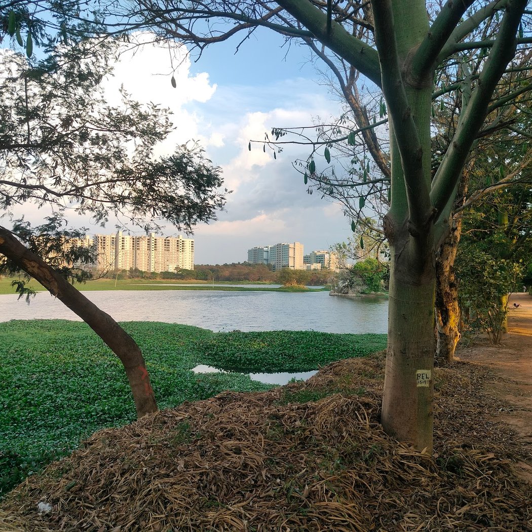 Saul Kere [Savala Kere] Northern entrance 2