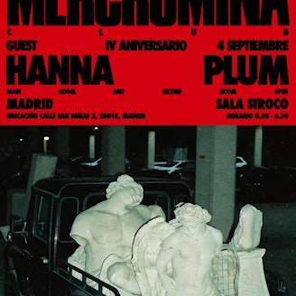 Mercromina Club 1