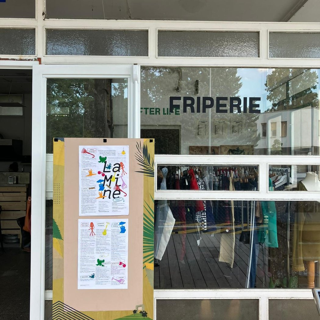 La Porterie La Mine Cachan 2