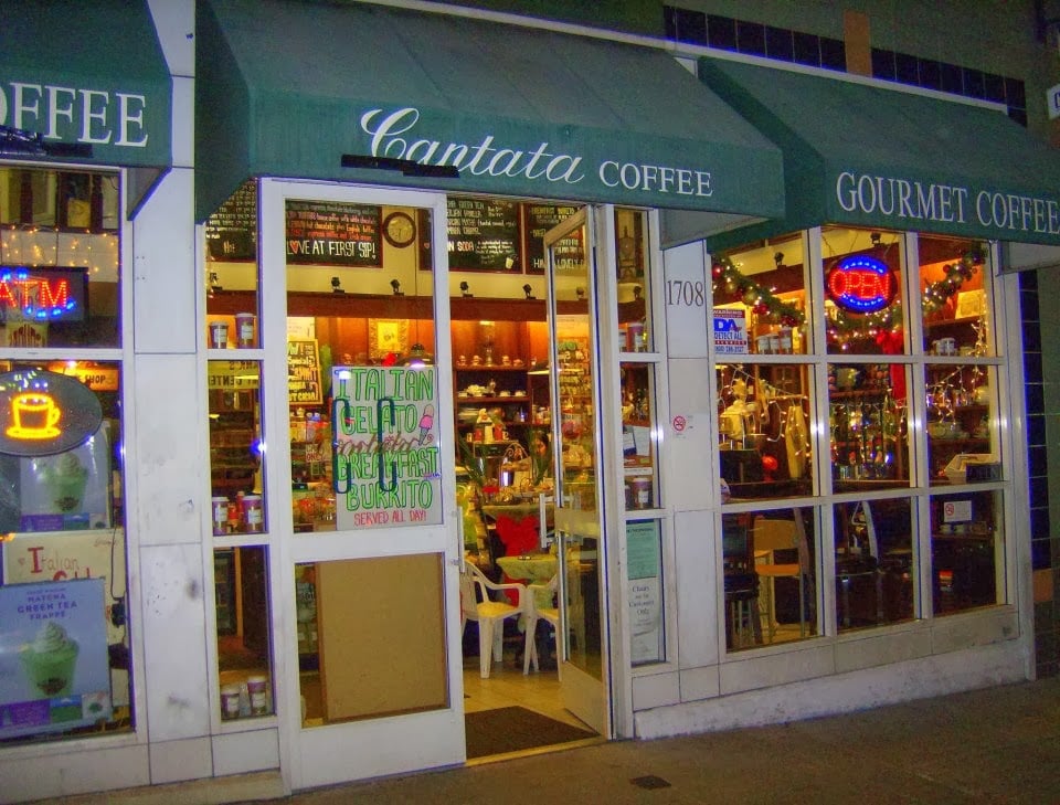Cantata Coffee Company 2