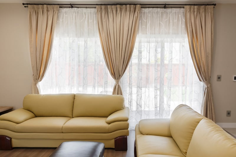 Selene's Curtains 2