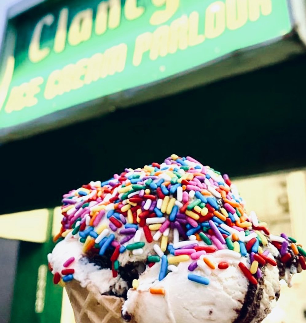 Clancy's Ice Cream Parlour 1