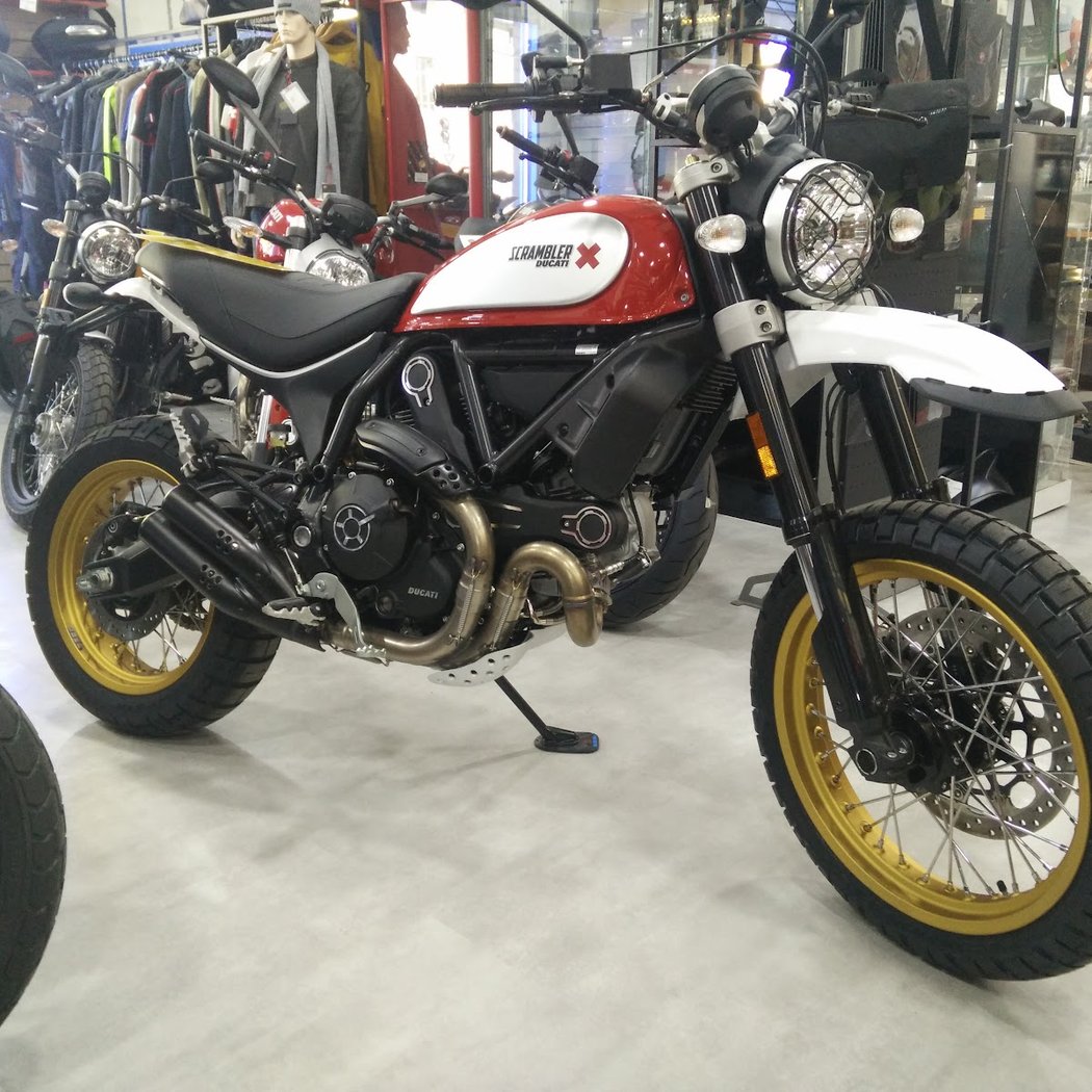 Yohann Moto Sport 2
