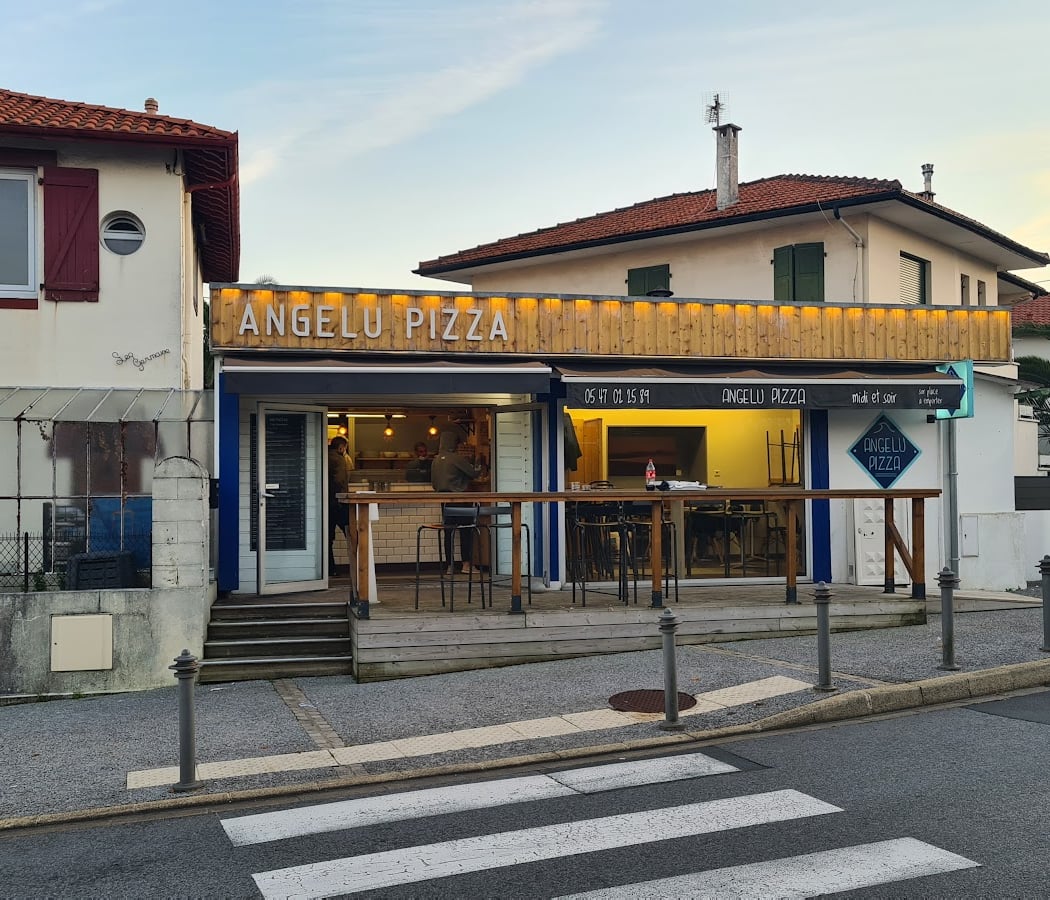 Angelu Pizza 3