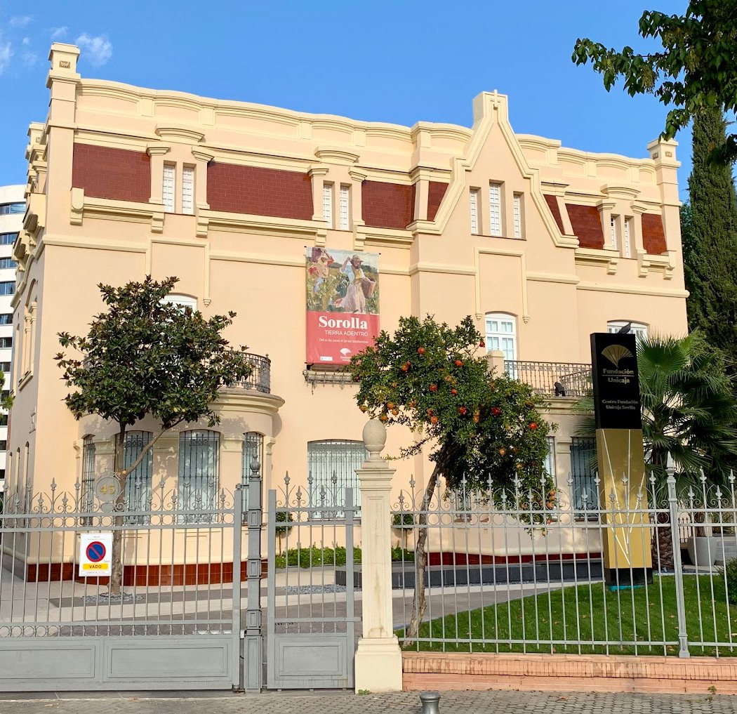 Centro Cultural Fundación Unicaja de Sevilla 3
