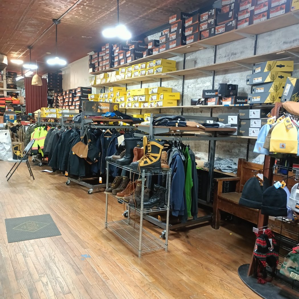 Frankel's Discount Clothing 1