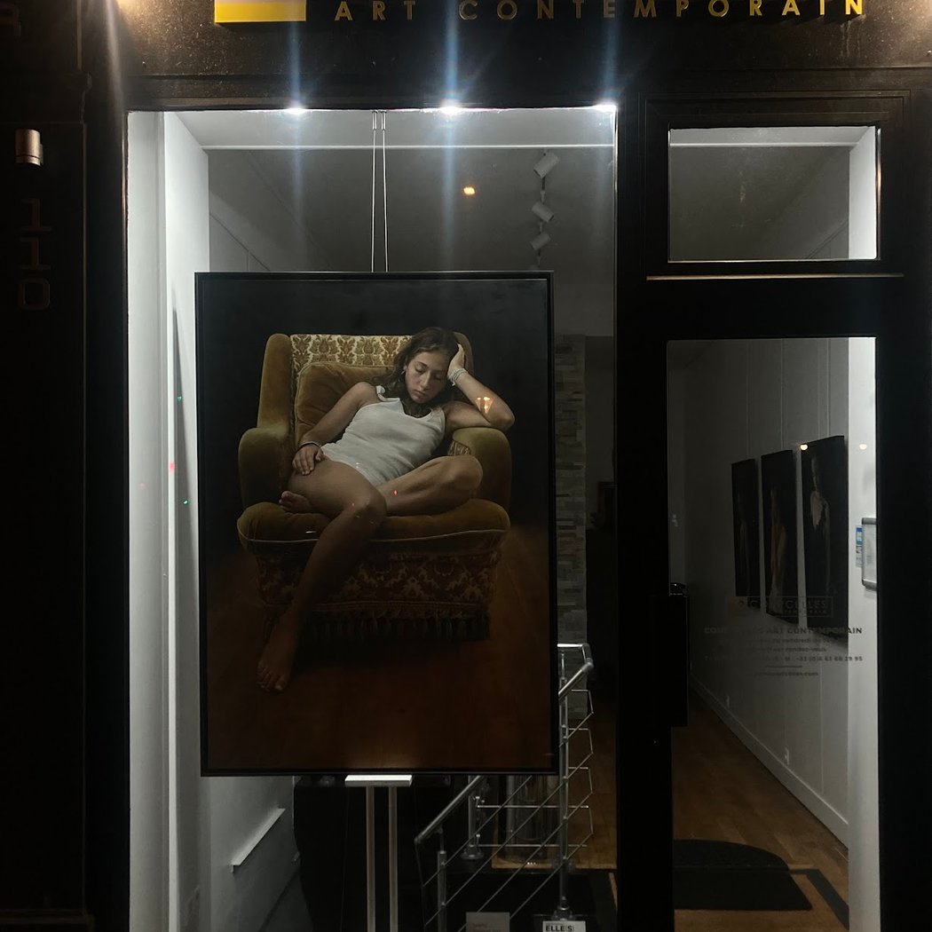 Galerie Courcelles 2