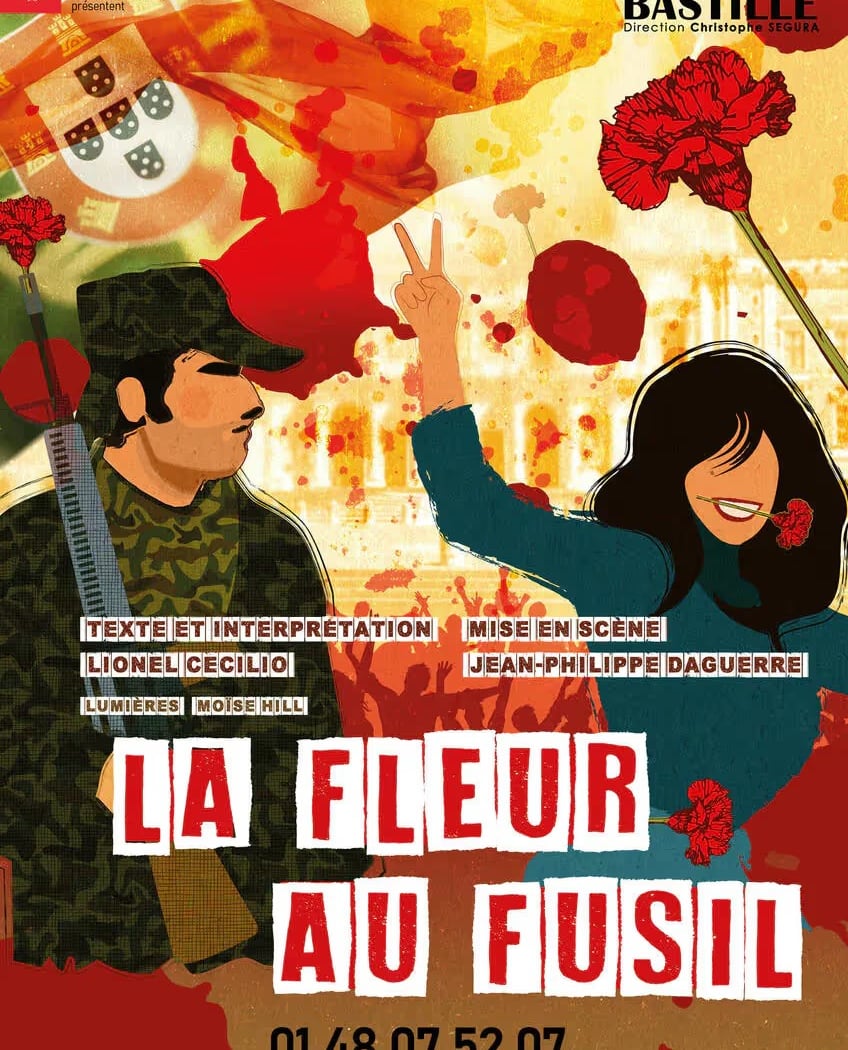 La Fleur au Fusil 1