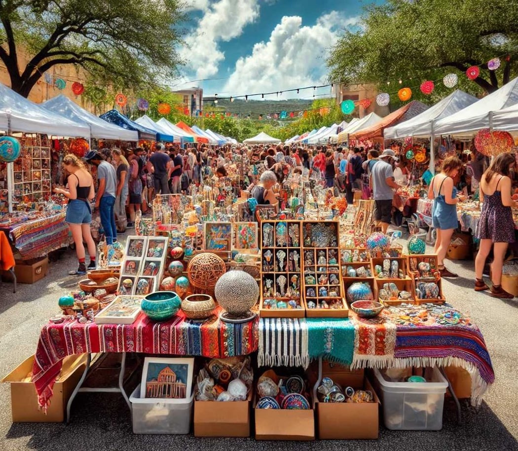 Small Business 1st Saturday Market