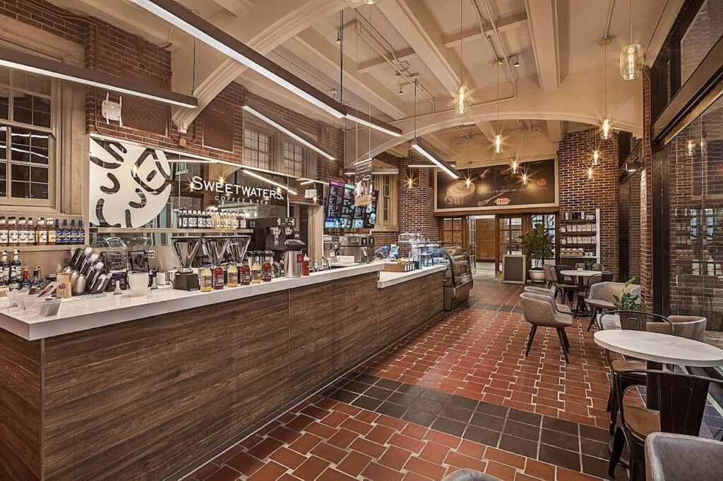 Sweetwaters Coffee & Tea 2