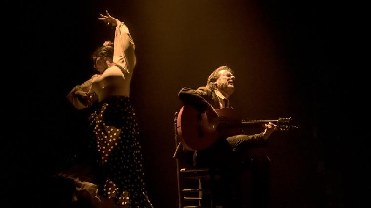 Teatro Flamenco Madrid 3