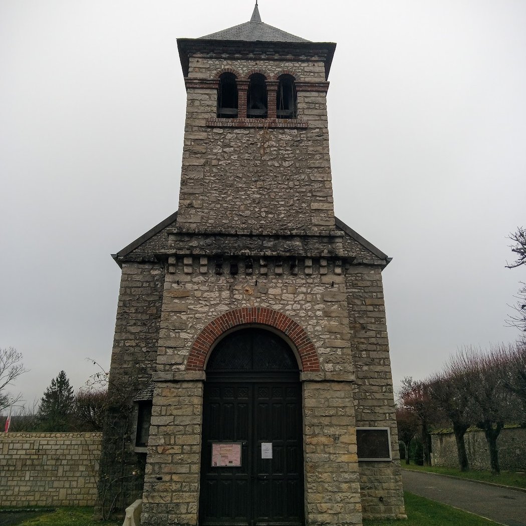église Saints-Philippe-et-Jacques de Veneux-les-Sablons 2