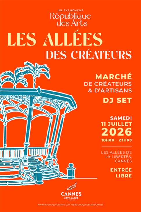 Les Allées des Créateurs 1