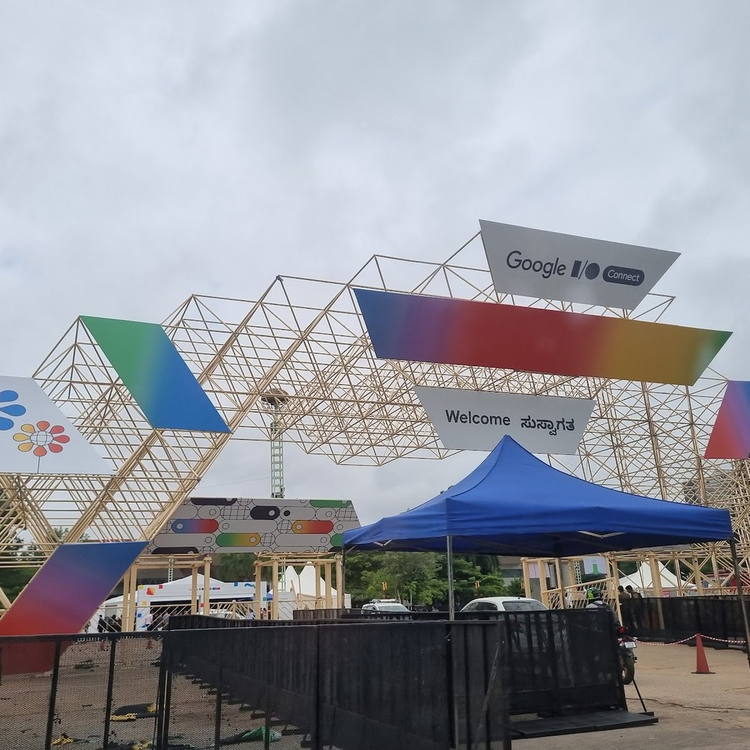 KTPO Convention Centre, Whitefield 1