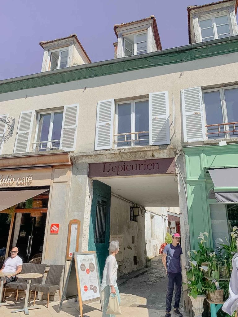 L'Epicurien de Rambouillet 2