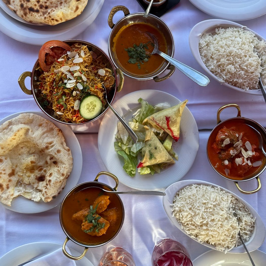 Restaurant La Route Du Kashmir 1