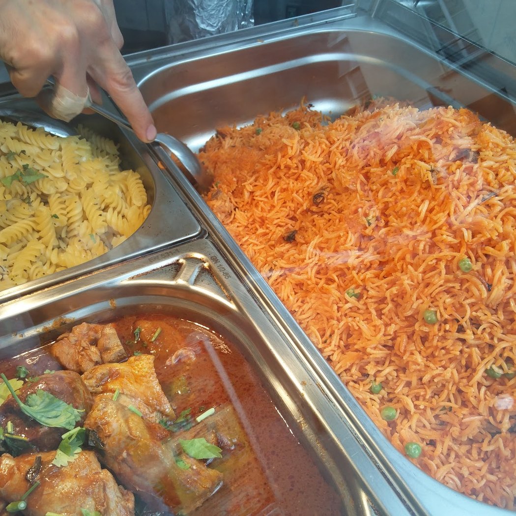 Restaurant Indien 3