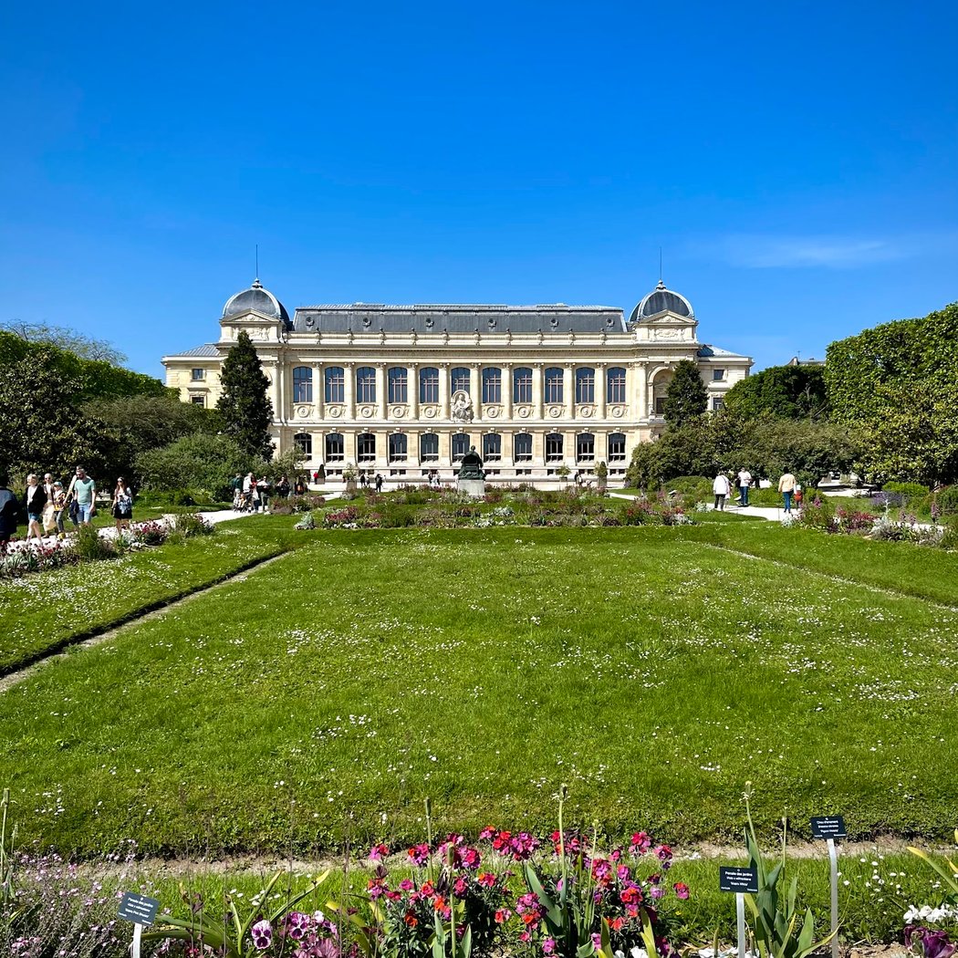 Le Muséum fête ses 400 ans 2