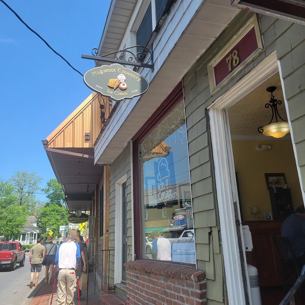 Huguenot Creamery 2