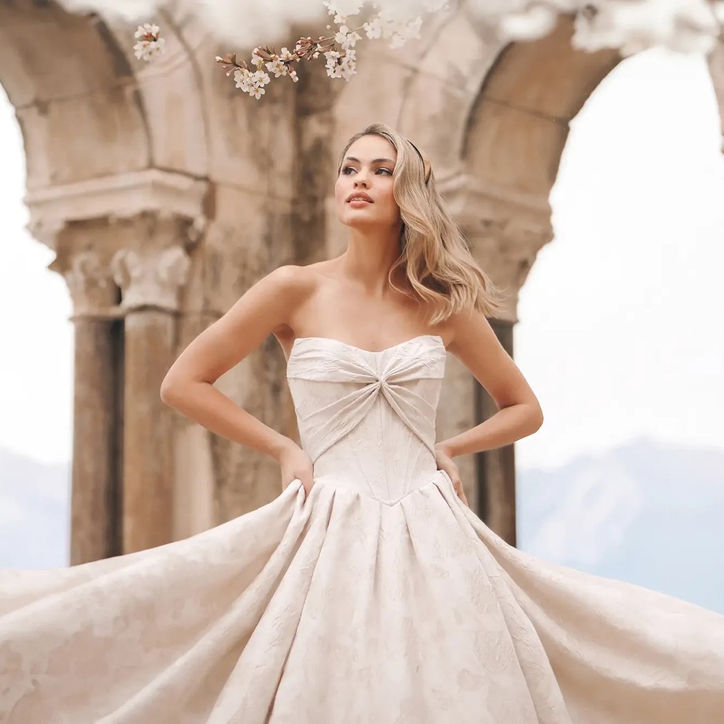 Disney Fairy Tale Weddings 2026 Fashion Show 1