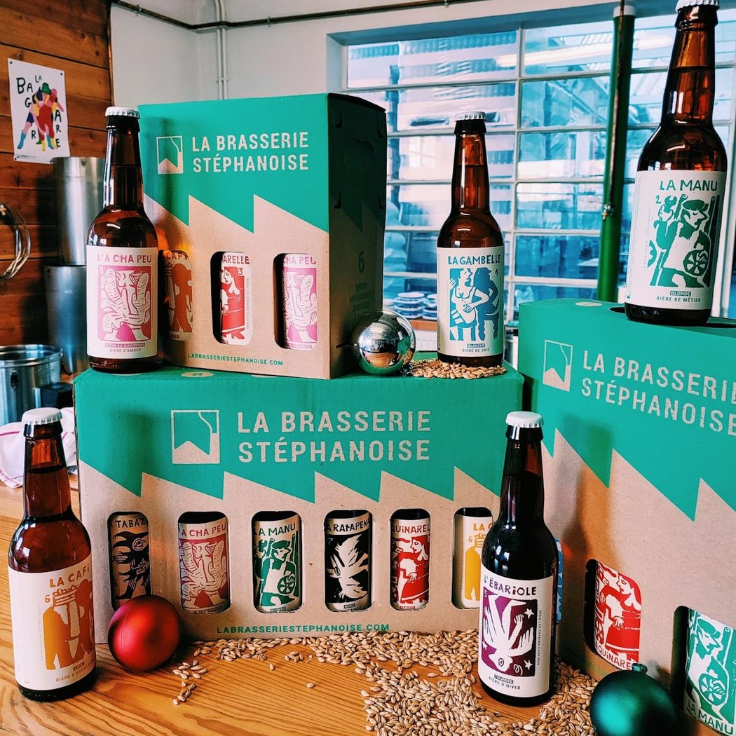 La Brasserie Stéphanoise 2