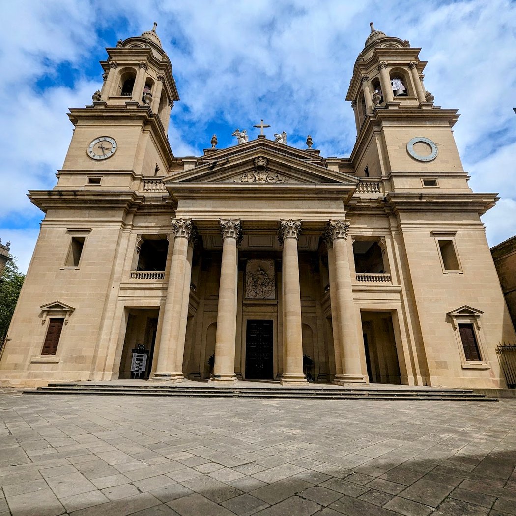Catedral Metropolitana de Santa María la Real de Pamplona 2