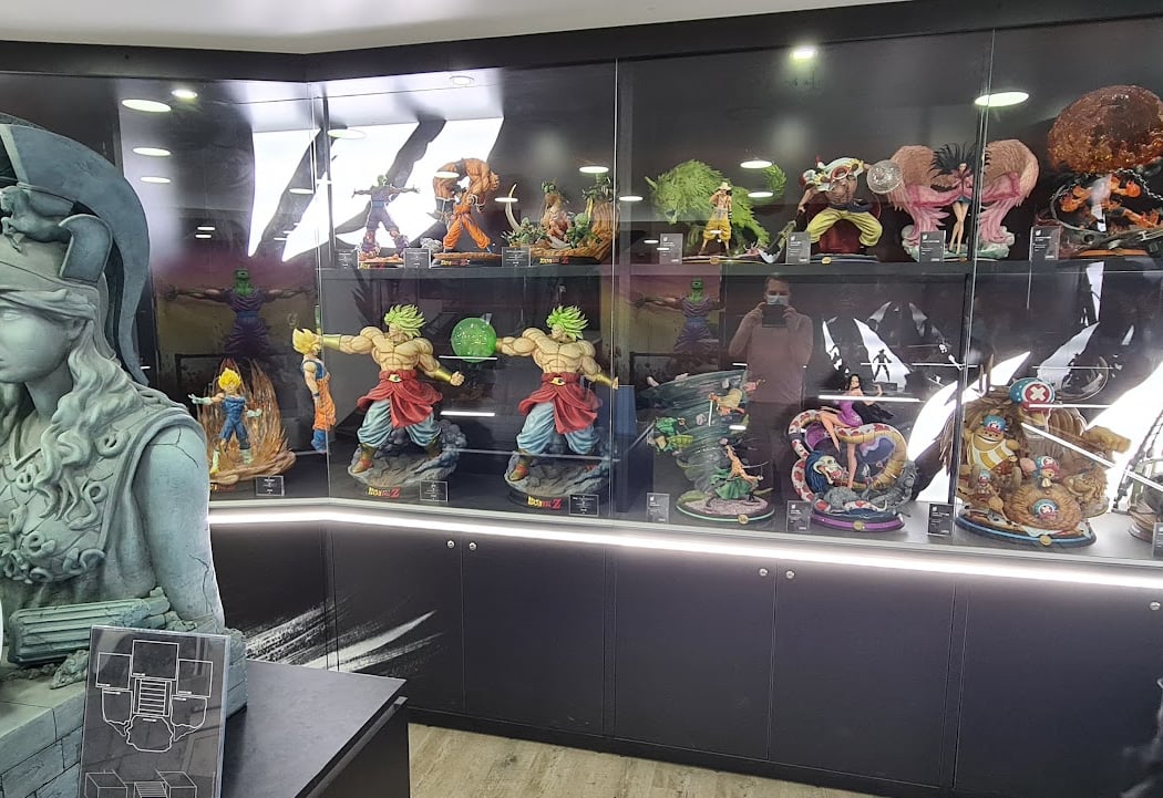 Tsume Store Paris 3