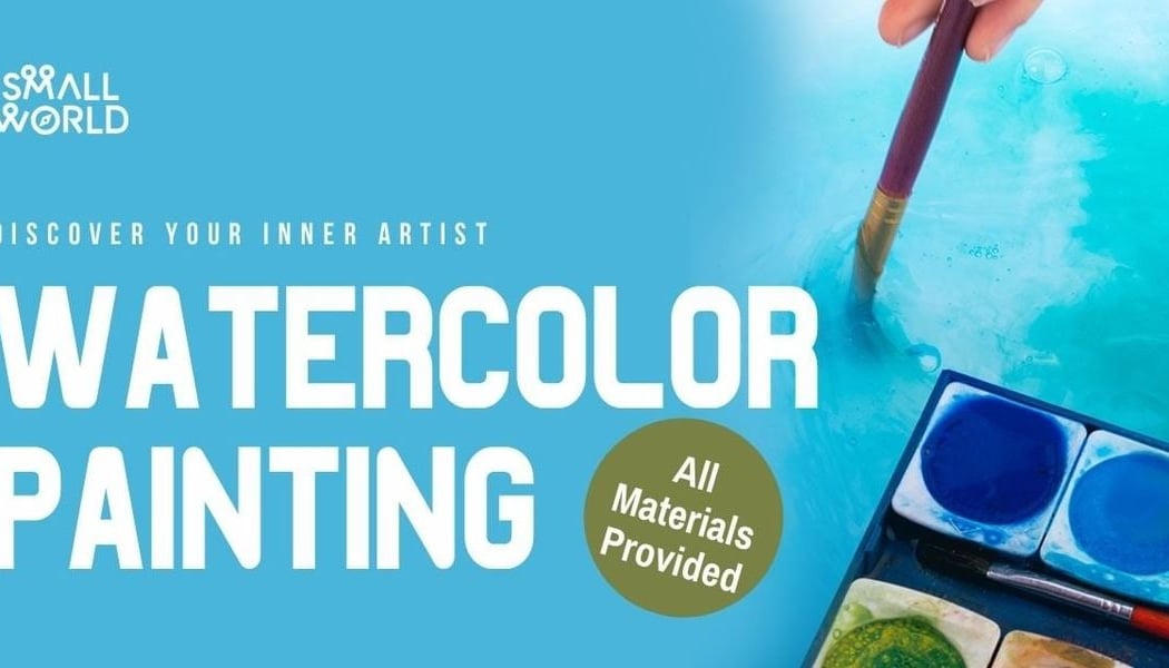 Watercolor Painting Workshop