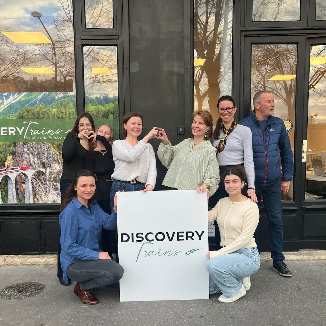 Discovery Trains 2
