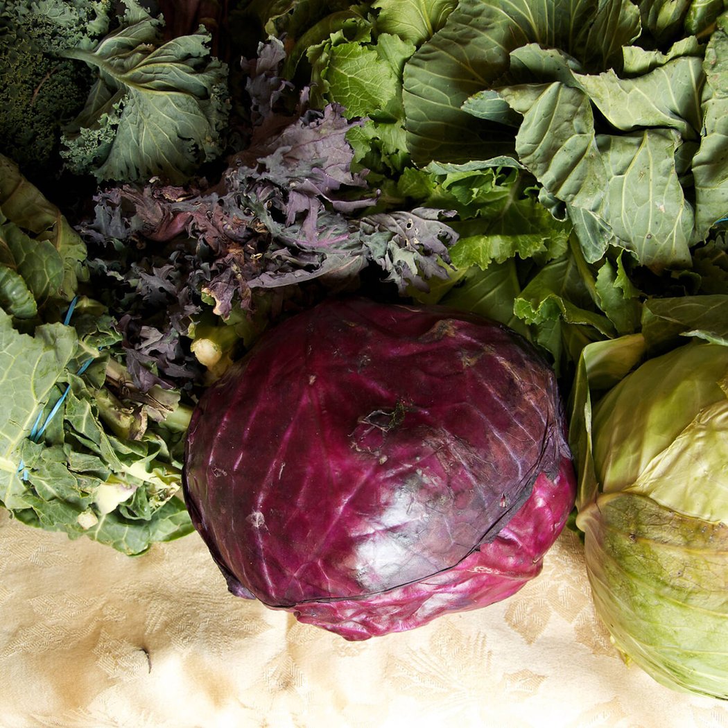 Carroll Gardens Greenmarket 2