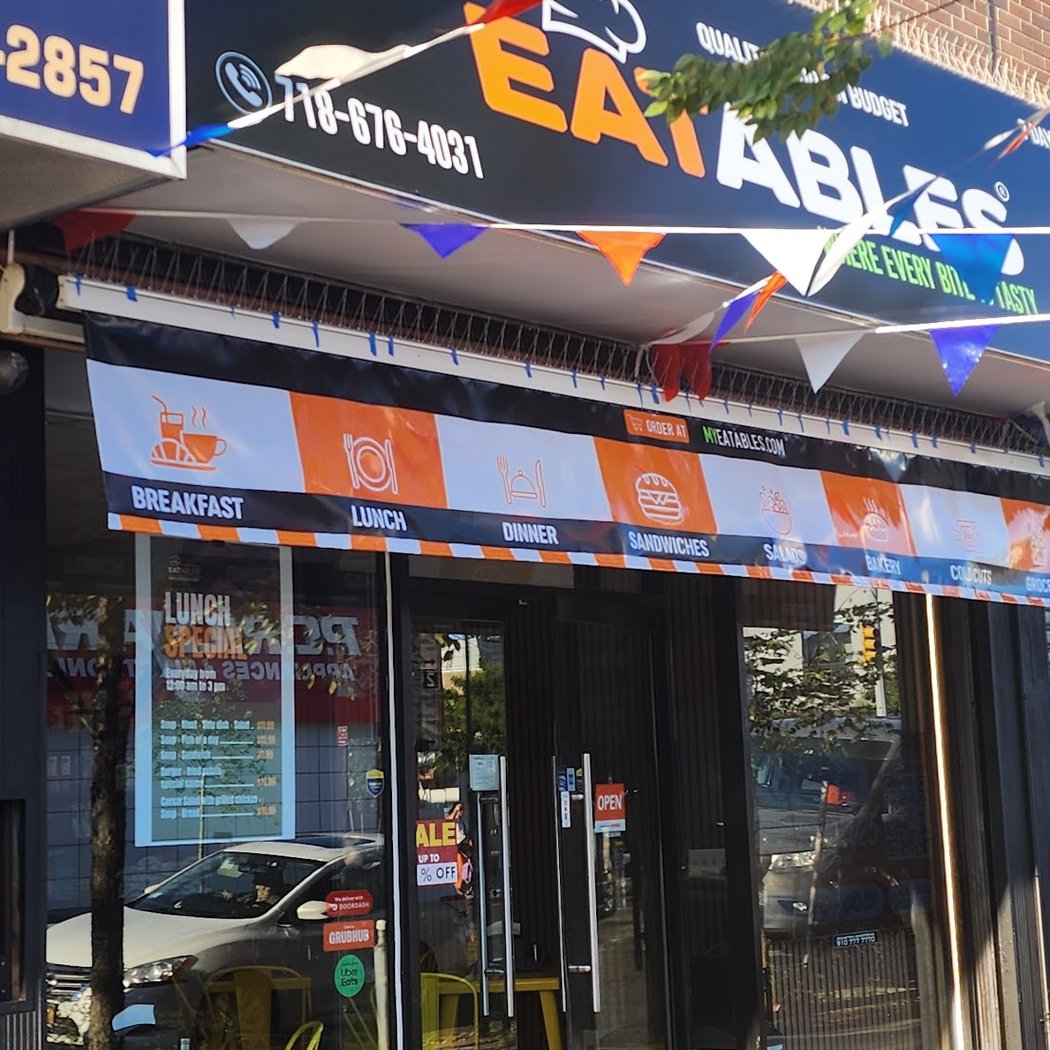 Eatables Food Market 2