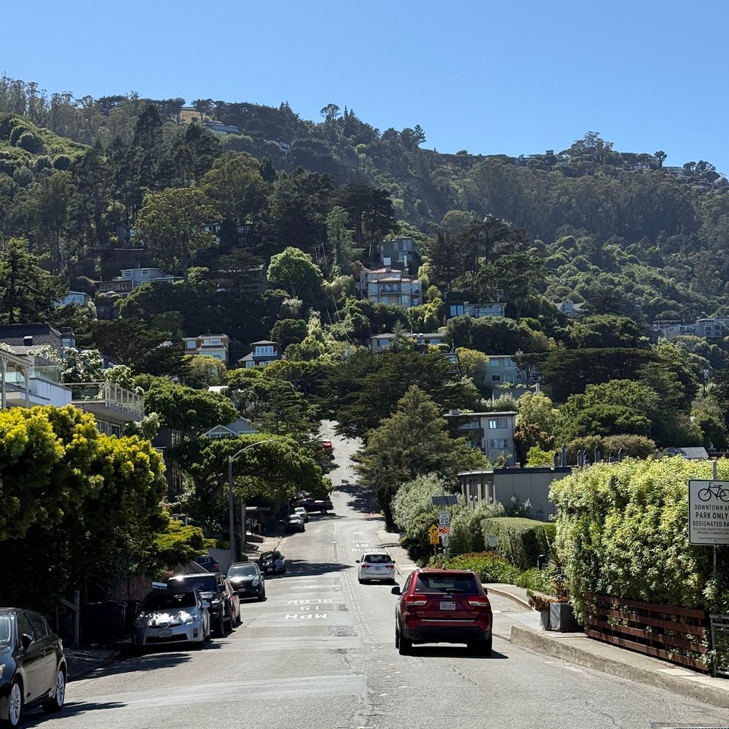Sausalito Boardwalk 3
