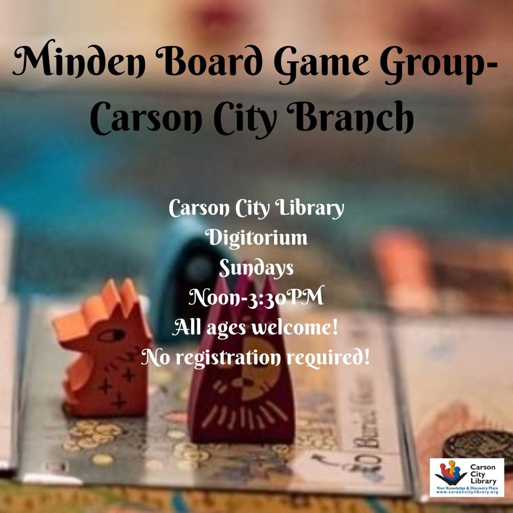 Minden Board Game Group 3