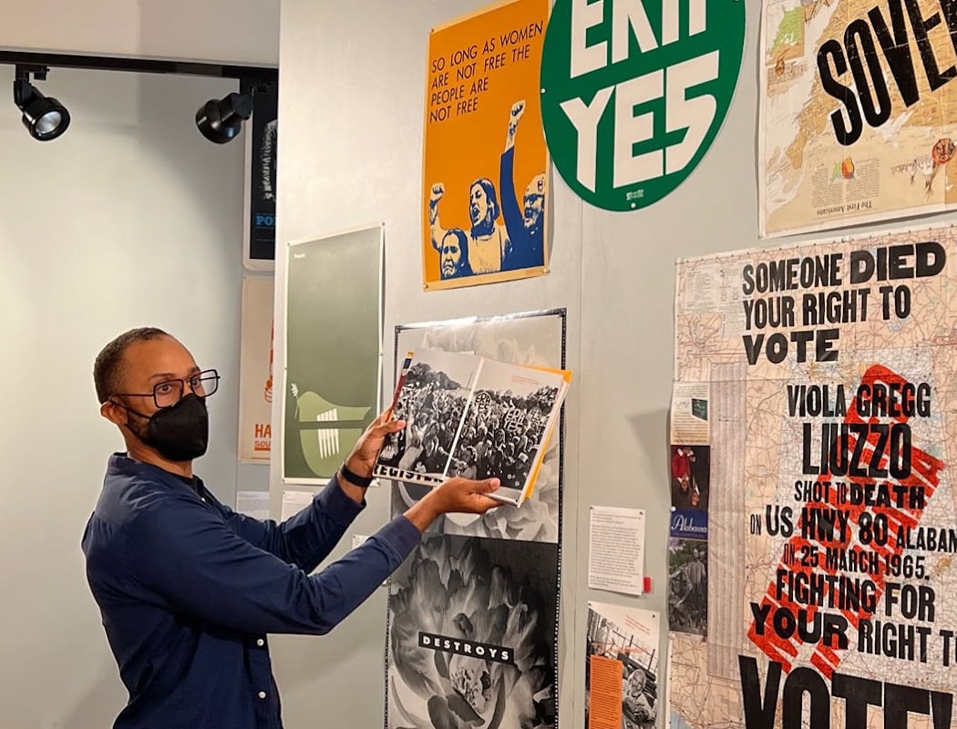 Amos Paul Kennedy, Jr.: Citizen Printer 1