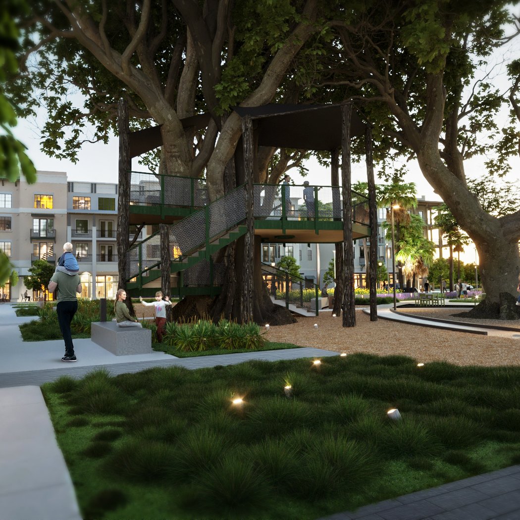 Community Park Grand Opening 2