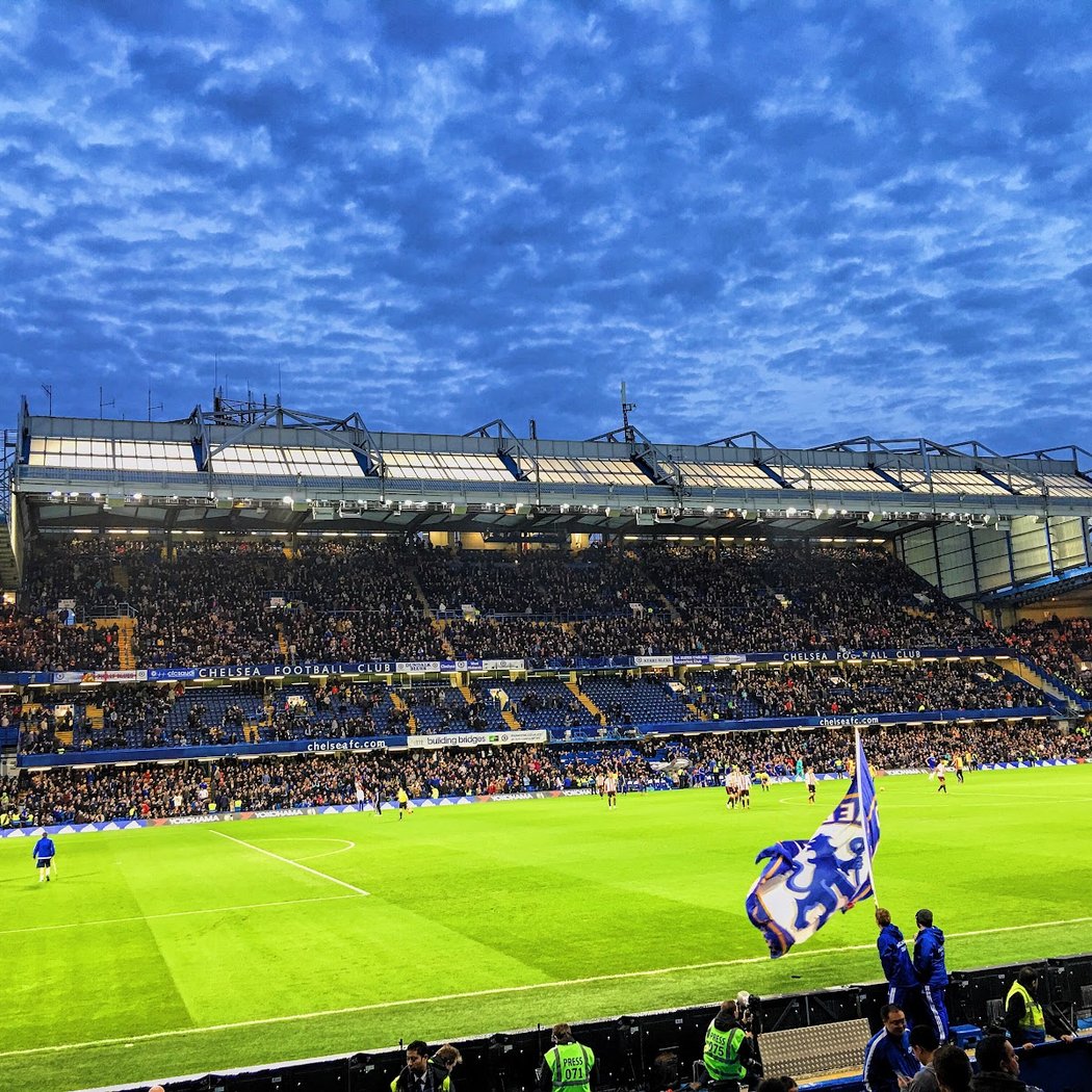 Chelsea vs Paris 1