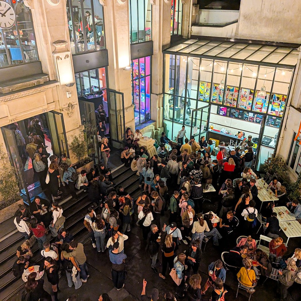 La Maison des Métallos 1