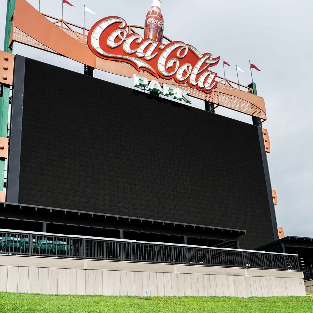 Coca-Cola Park 3