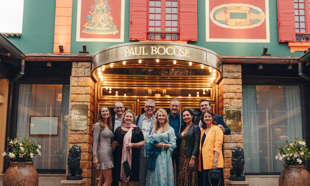 Restaurant Paul Bocuse 2