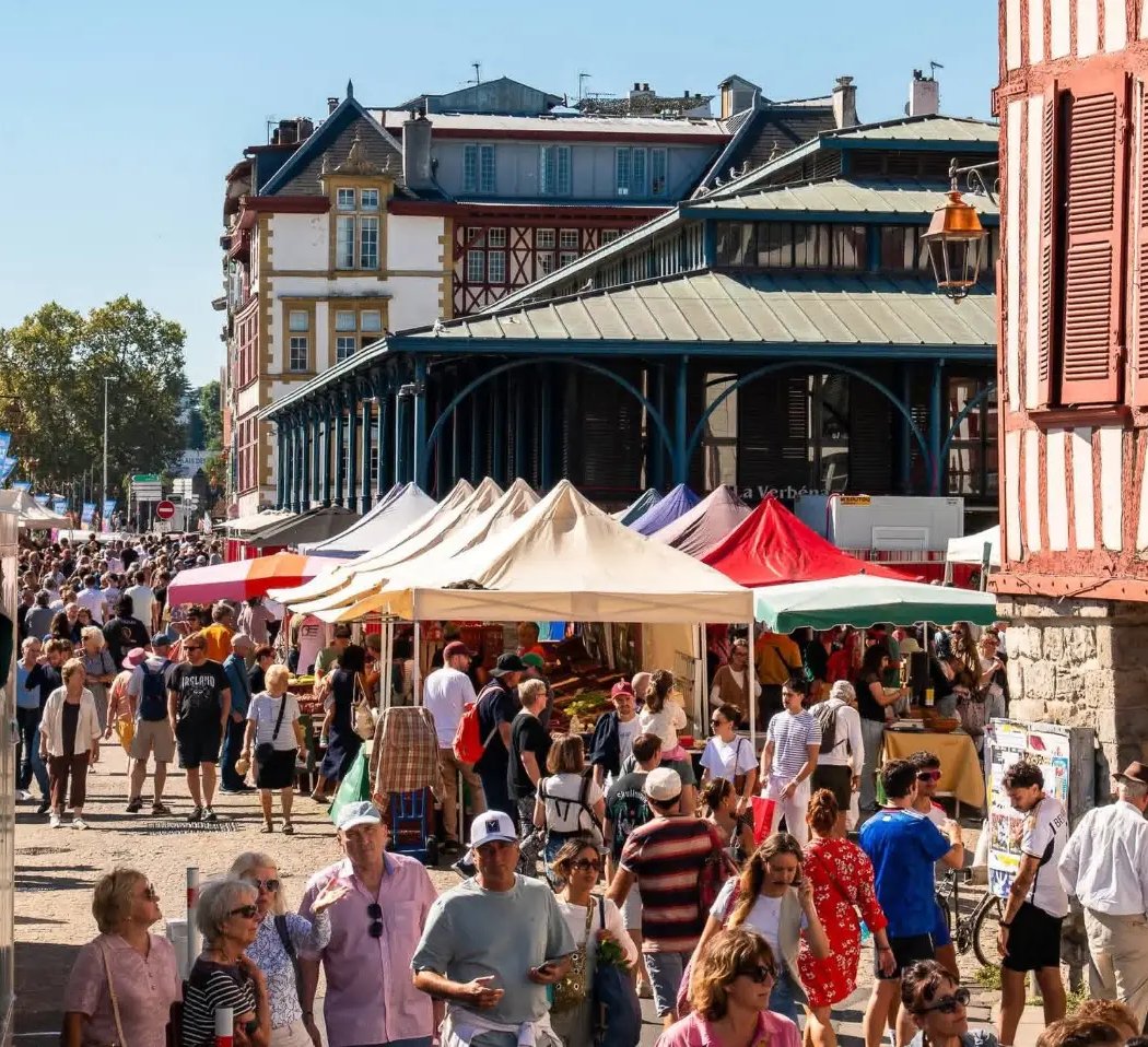 Brocante du vendredi 3