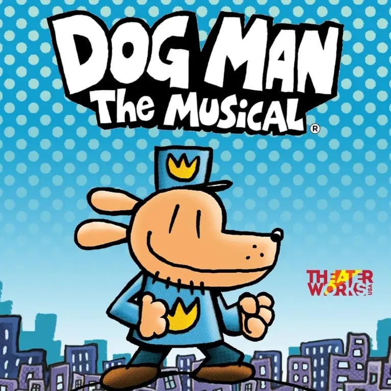 Dog Man: The Musical 1