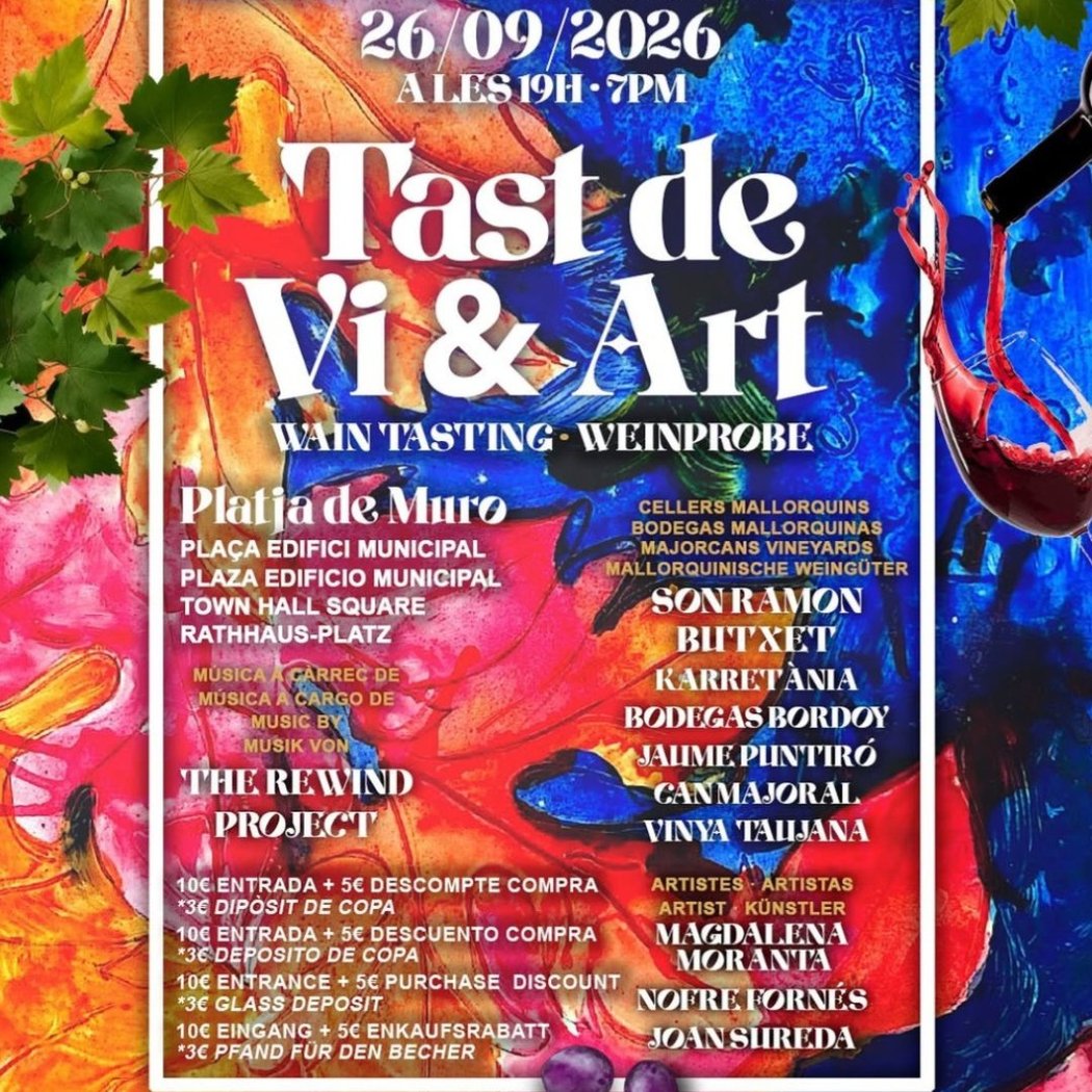 Tast de Vi & Art