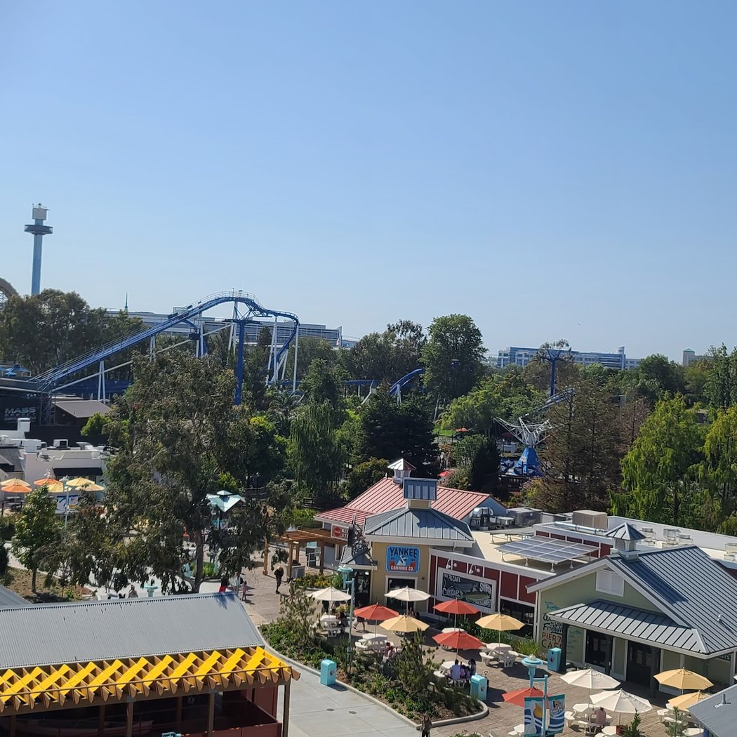 Drop Tower 3
