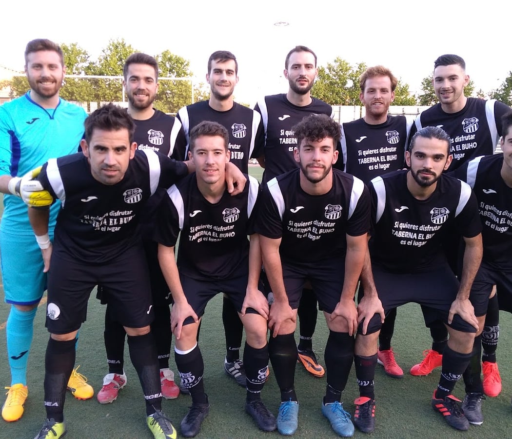 Centro Deportivo Santa Justa Fútbol 3
