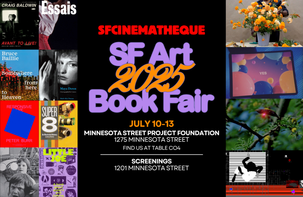 San Francisco Art Book Fair 1