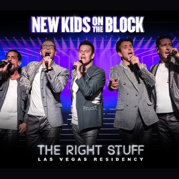 New Kids on the Block: The Right Stuff Residency