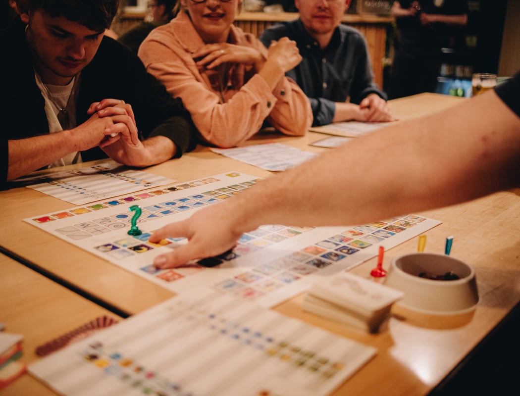 Draughts - Waterloo 1