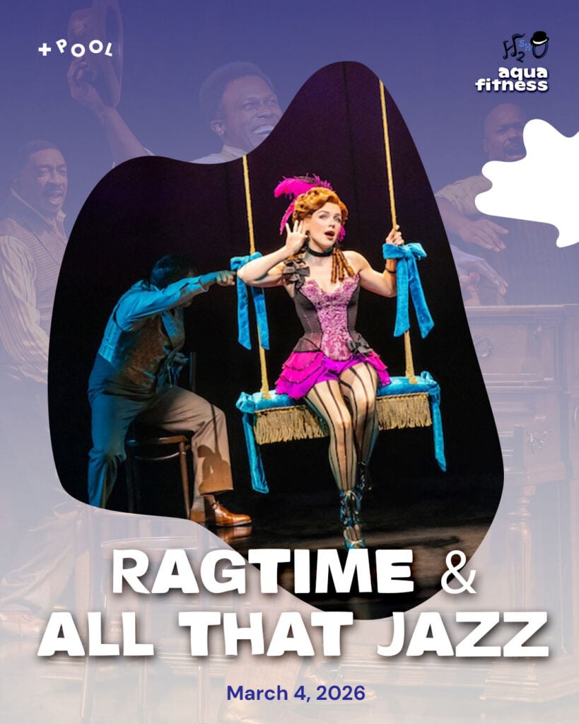 Aqua Fitness: Burlesque 2