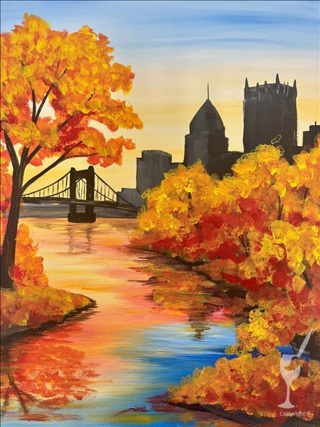 Autumn In The City 1