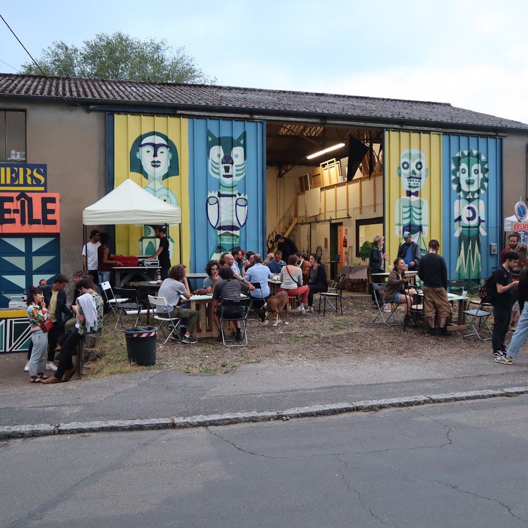 ATELIERS HAUTE ILE 1